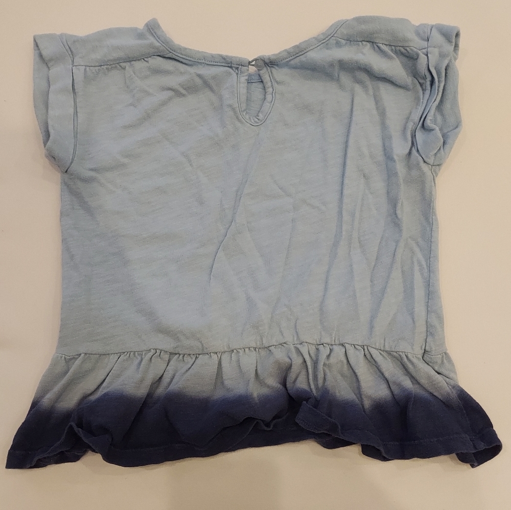 Splendid blue t-shirt - Picture 2 of 3